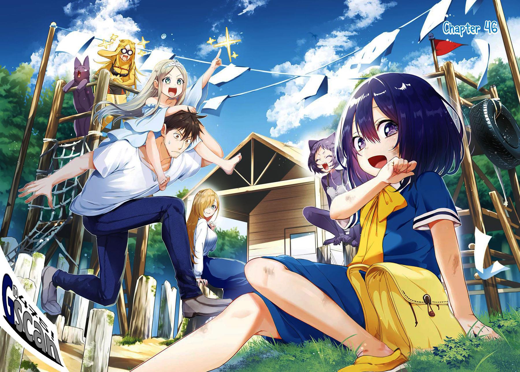 Baca Manga Arafoo Otoko no Isekai Tsuhan Seikatsu Chapter 46 Gambar 2