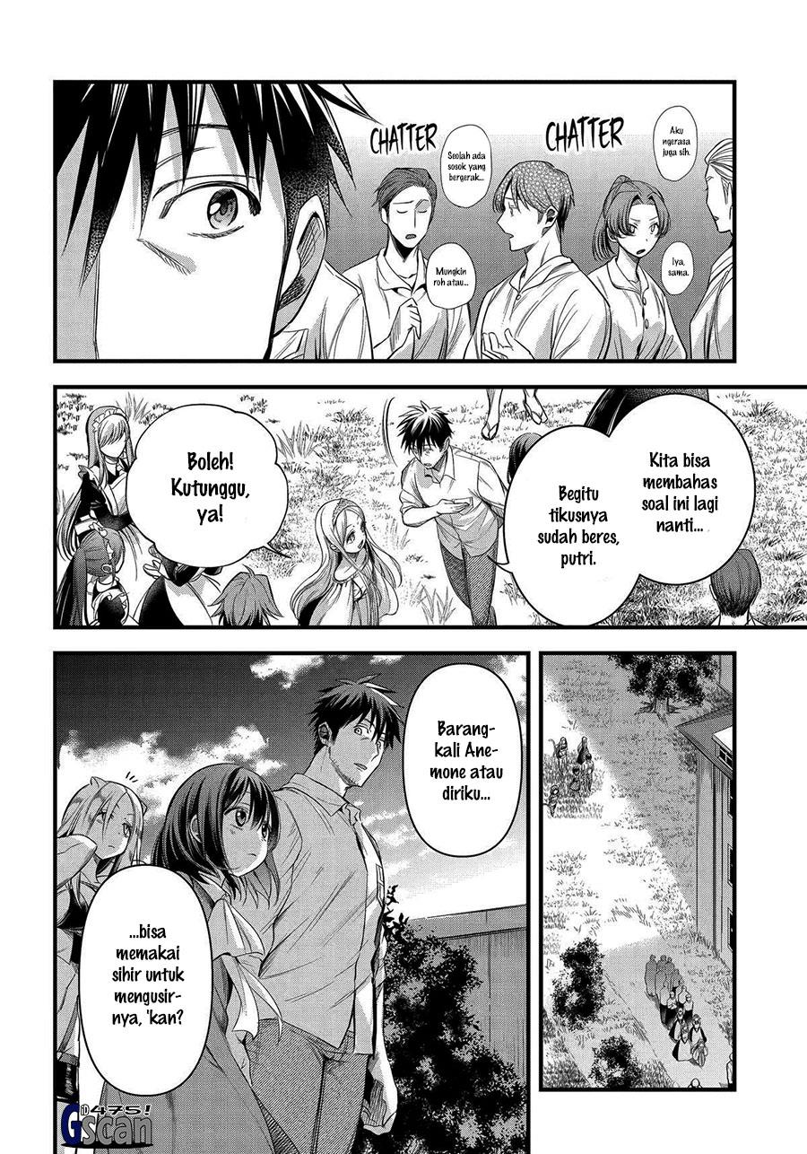 Arafoo Otoko no Isekai Tsuhan Seikatsu Chapter 46 Gambar 21