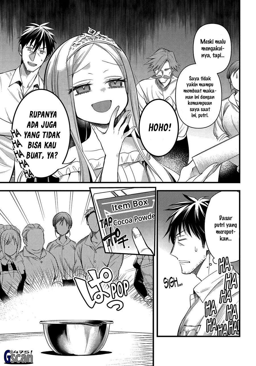 Arafoo Otoko no Isekai Tsuhan Seikatsu Chapter 46 Gambar 6