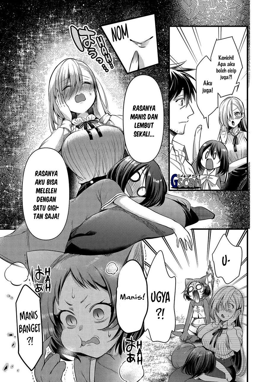 Arafoo Otoko no Isekai Tsuhan Seikatsu Chapter 46 Gambar 8