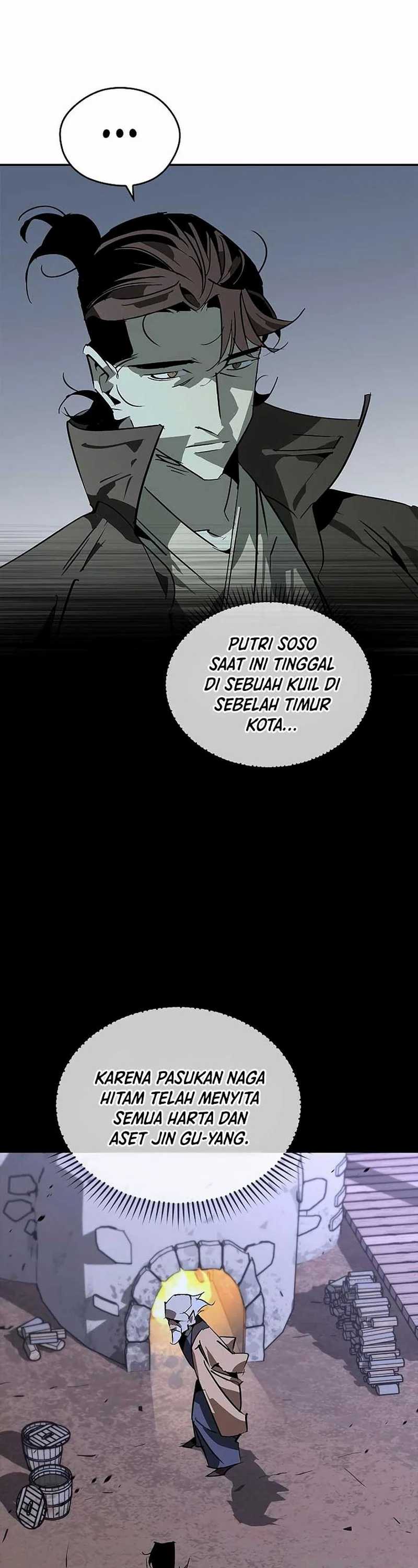 Martial Wild West Chapter 40 Gambar 10