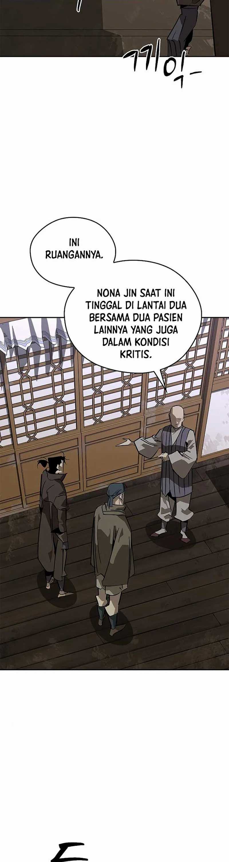 Martial Wild West Chapter 40 Gambar 13