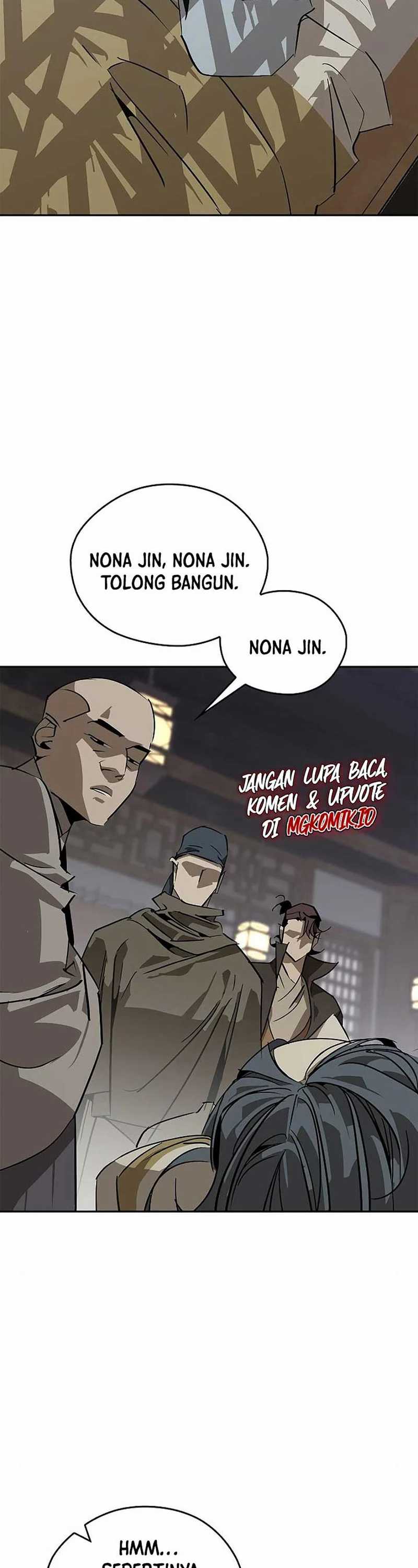 Martial Wild West Chapter 40 Gambar 16