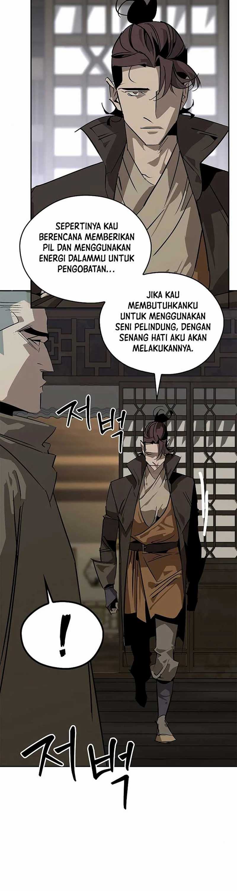 Martial Wild West Chapter 40 Gambar 25