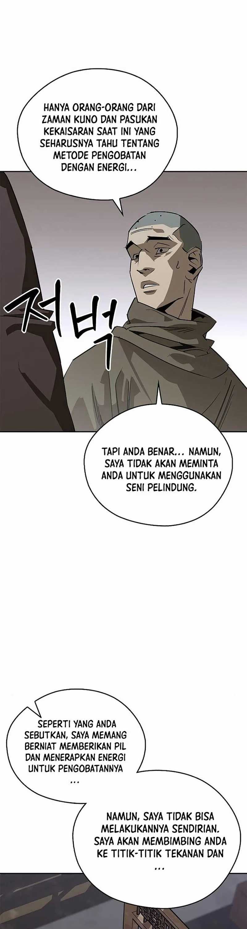 Martial Wild West Chapter 40 Gambar 26