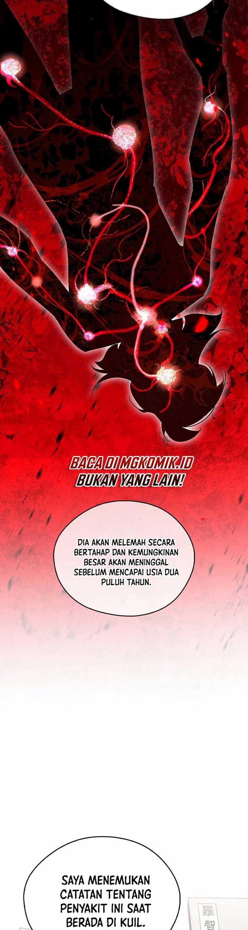 Martial Wild West Chapter 40 Gambar 30