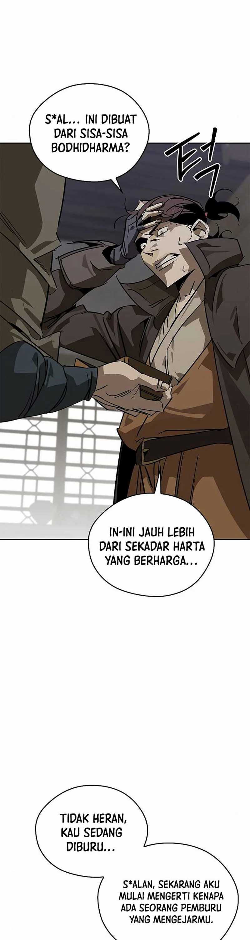 Martial Wild West Chapter 40 Gambar 36