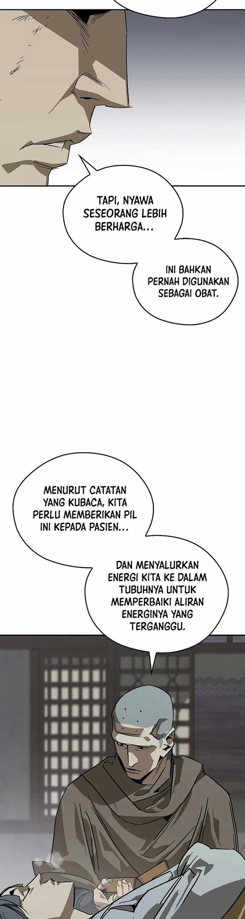 Martial Wild West Chapter 40 Gambar 37