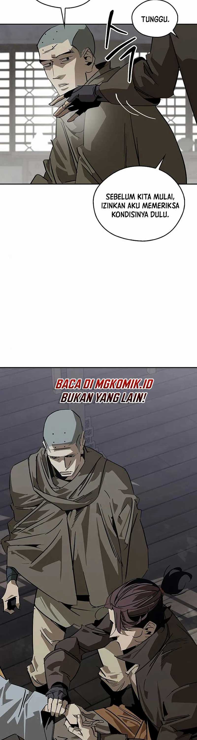 Martial Wild West Chapter 40 Gambar 39