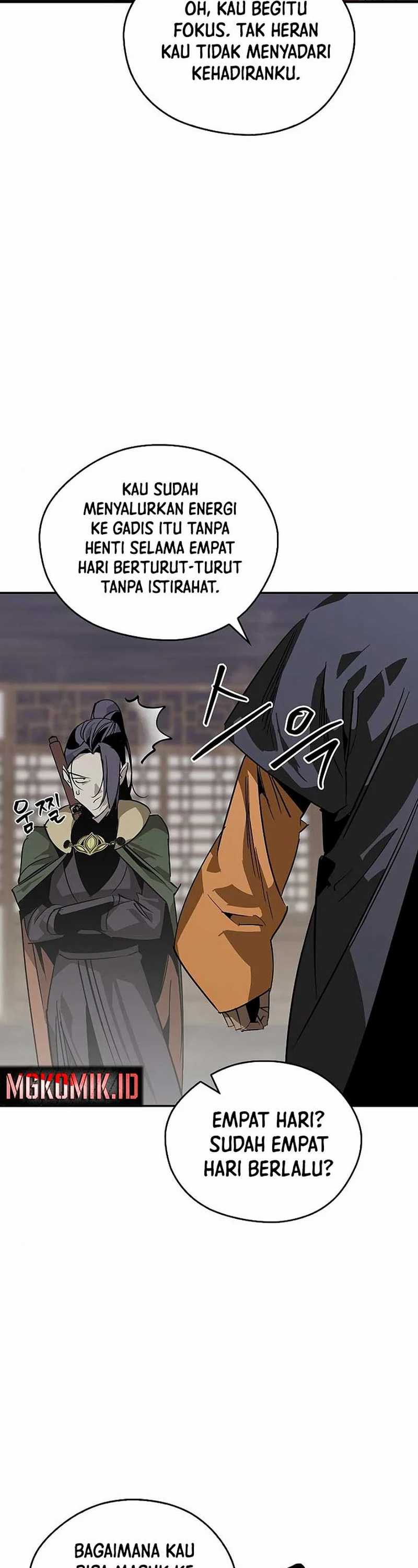 Martial Wild West Chapter 40 Gambar 55