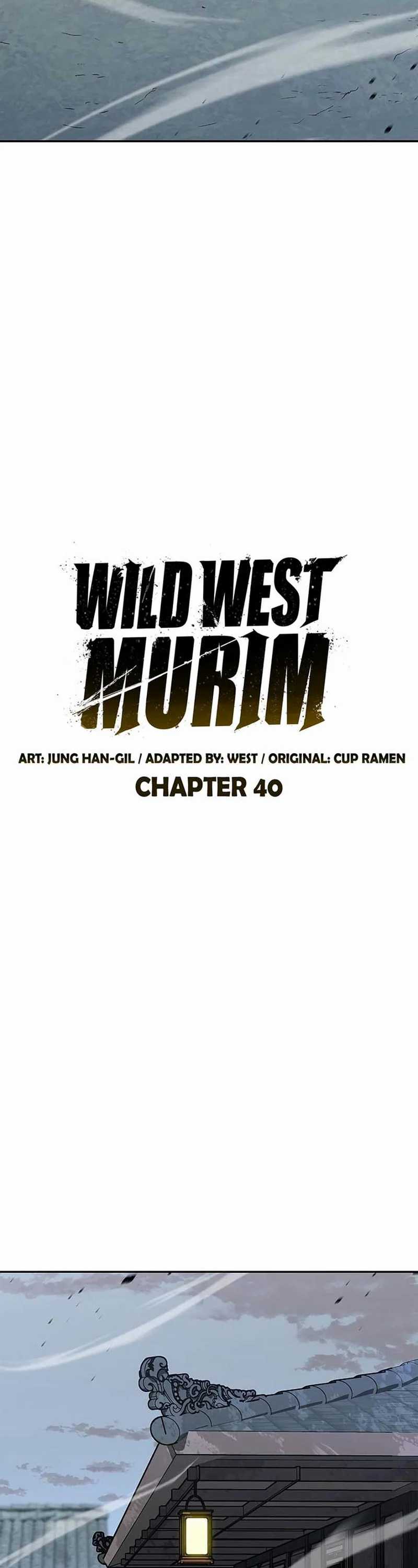 Martial Wild West Chapter 40 Gambar 7