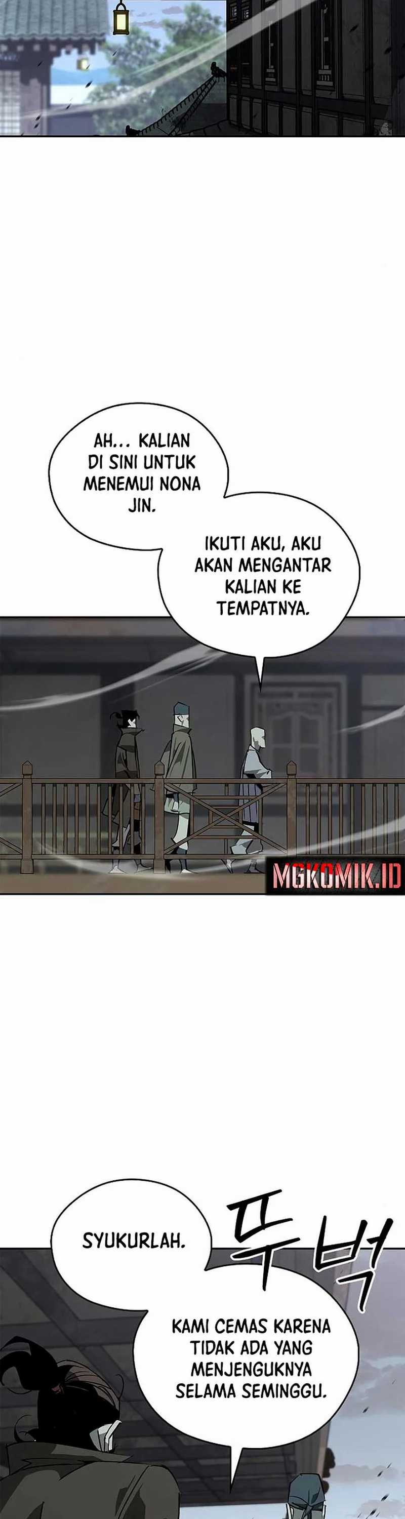 Martial Wild West Chapter 40 Gambar 8