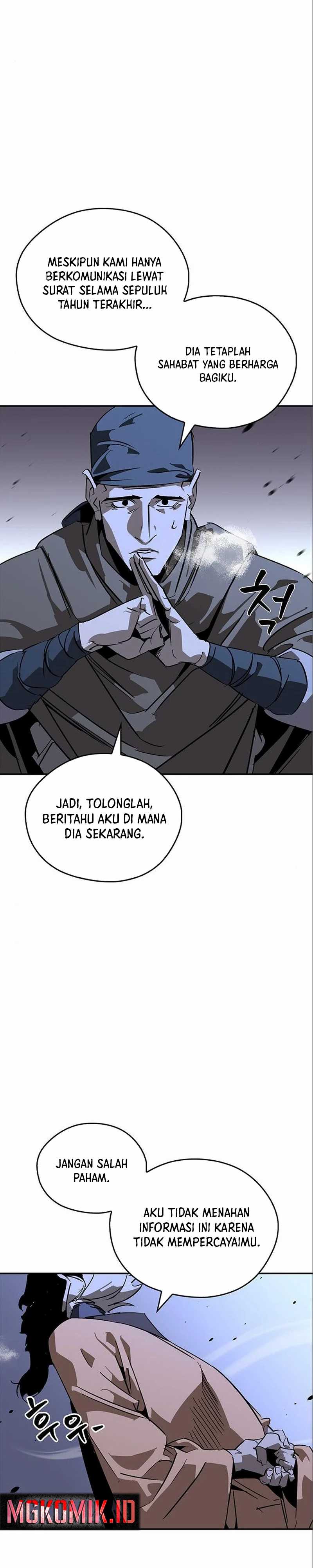 Martial Wild West Chapter 39 Gambar 22