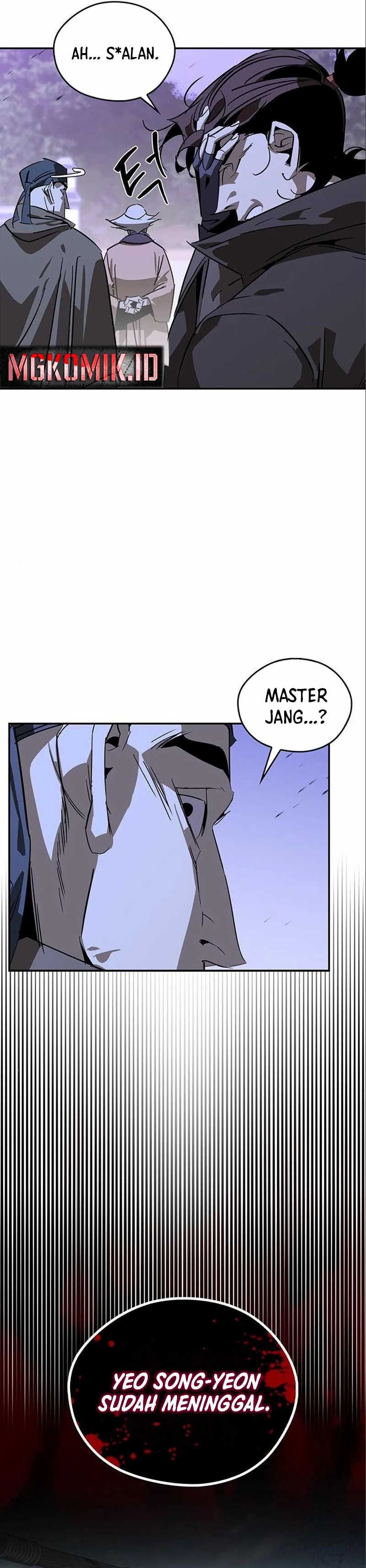 Martial Wild West Chapter 39 Gambar 26