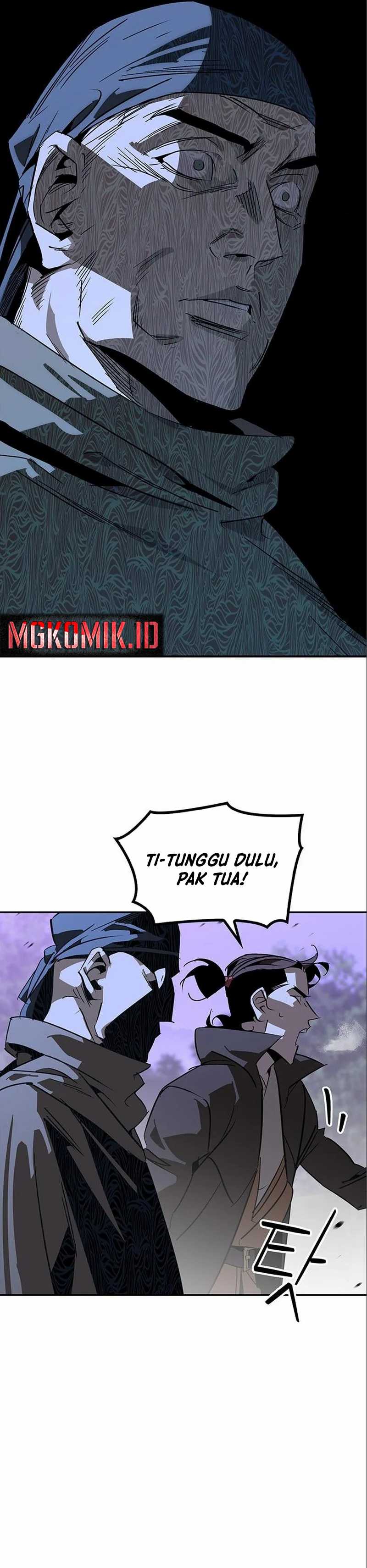 Martial Wild West Chapter 39 Gambar 28