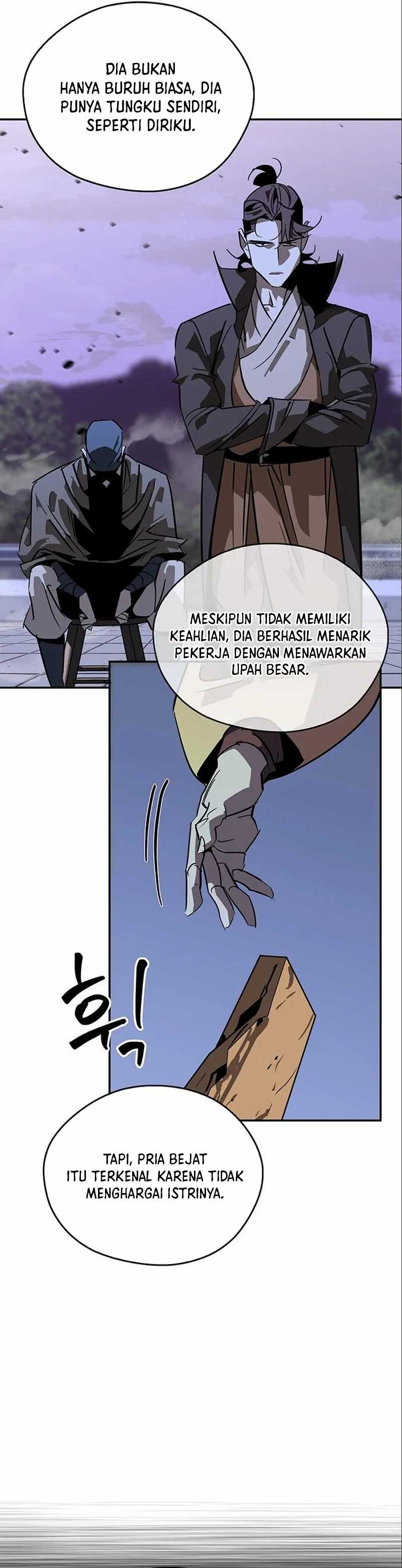 Martial Wild West Chapter 39 Gambar 36