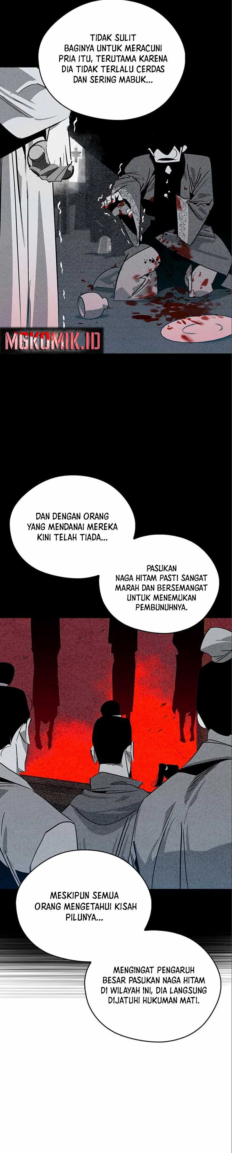 Martial Wild West Chapter 39 Gambar 42