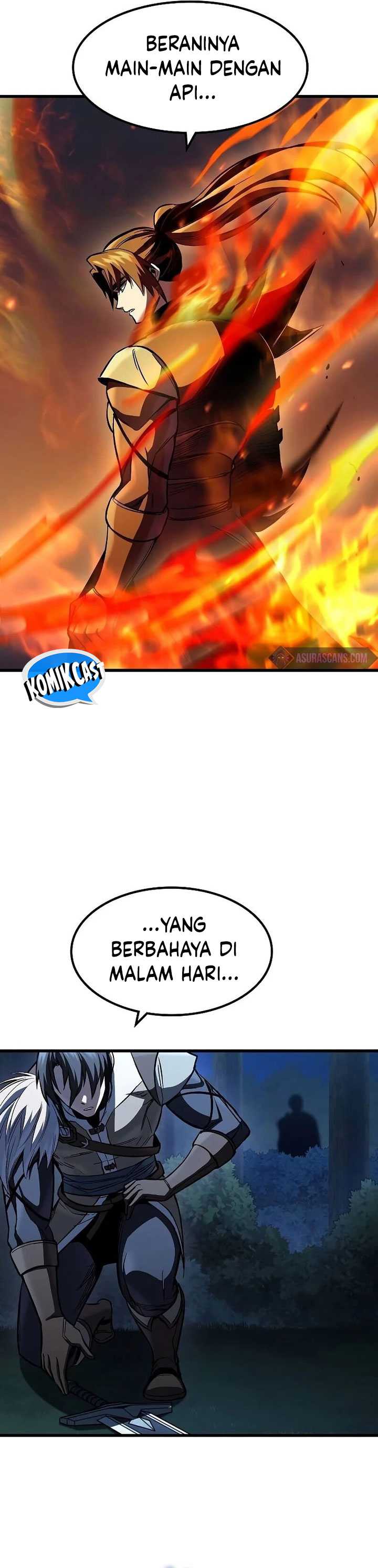 Genius Corpse-Collecting Warrior Chapter 40 Gambar 48