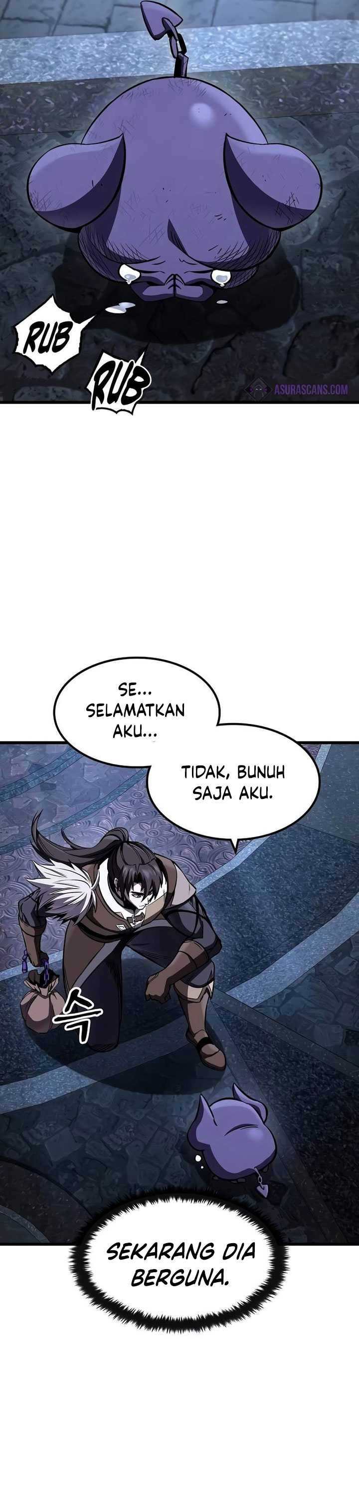 Genius Corpse-Collecting Warrior Chapter 39 Gambar 16