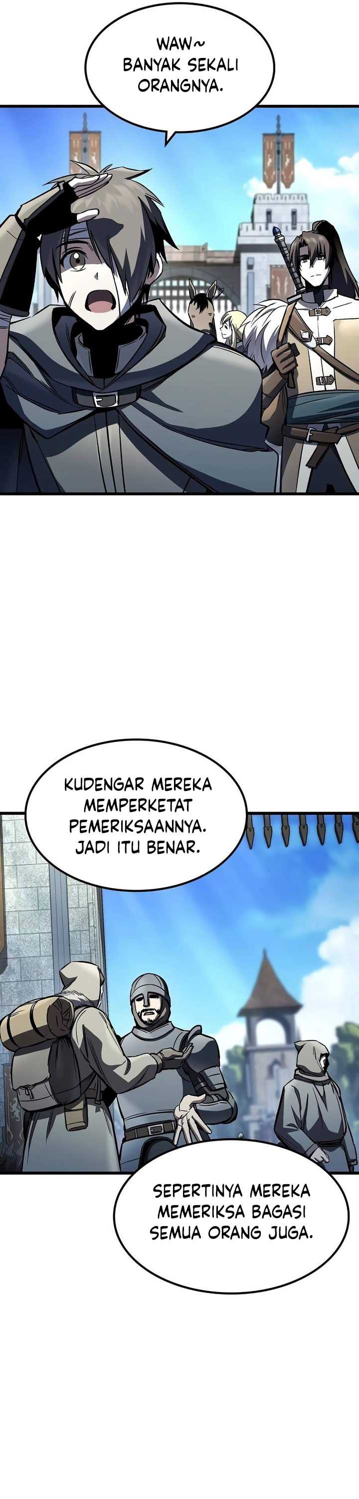 Genius Corpse-Collecting Warrior Chapter 39 Gambar 34