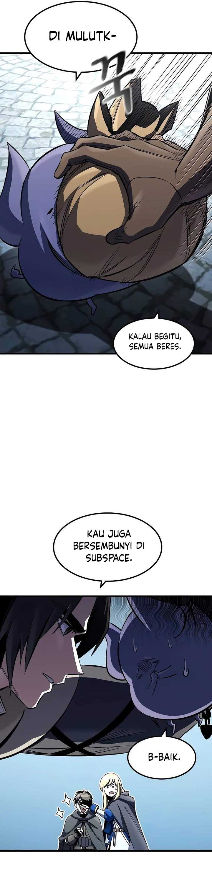 Genius Corpse-Collecting Warrior Chapter 39 Gambar 37