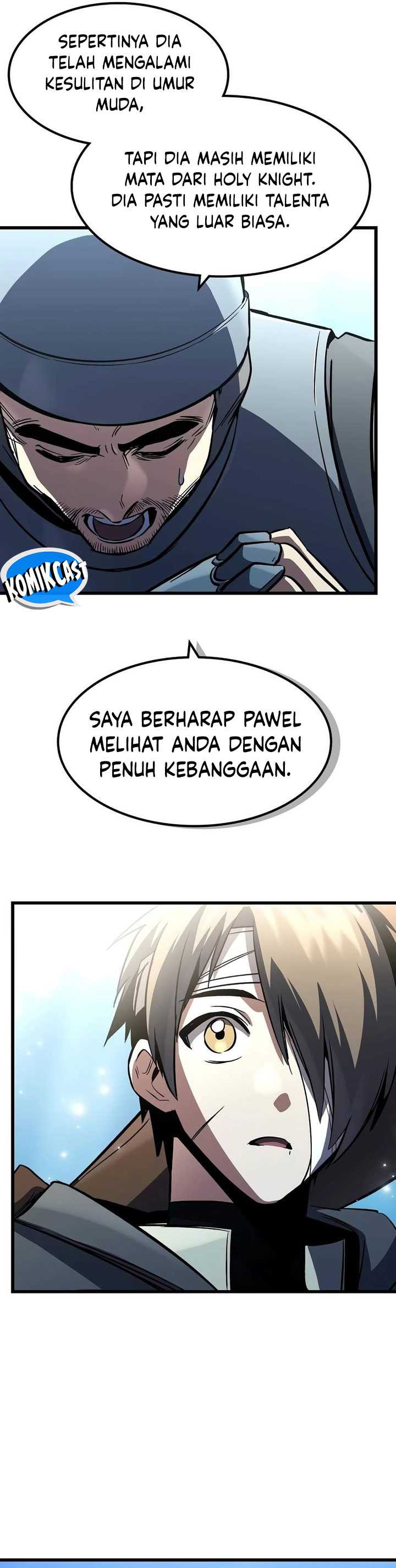 Genius Corpse-Collecting Warrior Chapter 39 Gambar 43