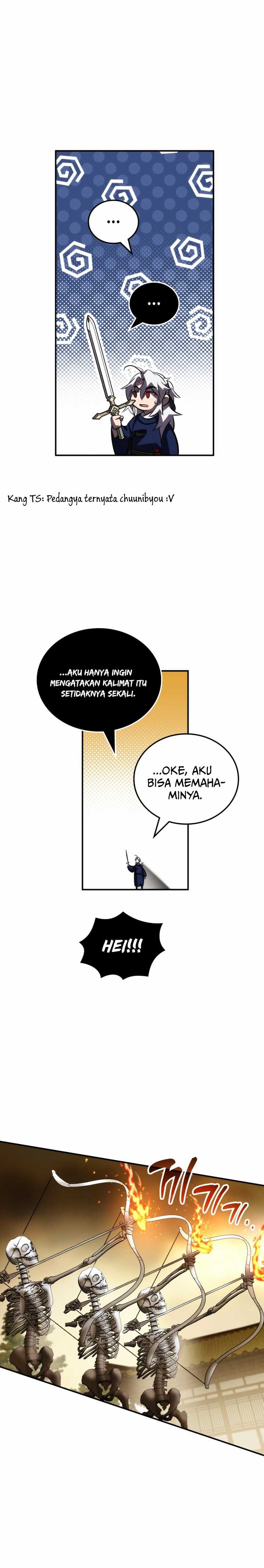 Drug Devourer Chapter 68 Gambar 21