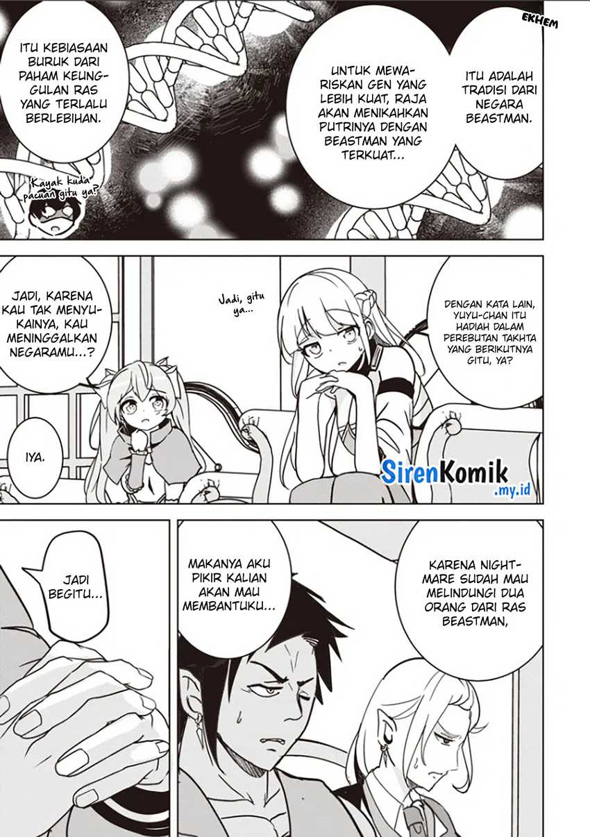 Isekai Saikouhou no Guild Leader Chapter 15.1 Gambar 4