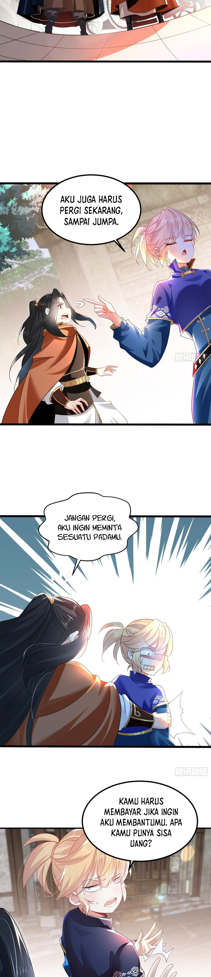 Chaotic Sword God (Remake) Chapter 53 Gambar 10