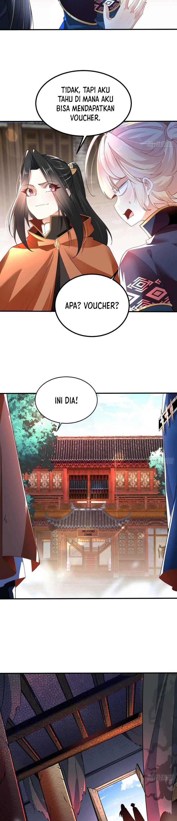 Chaotic Sword God (Remake) Chapter 53 Gambar 11