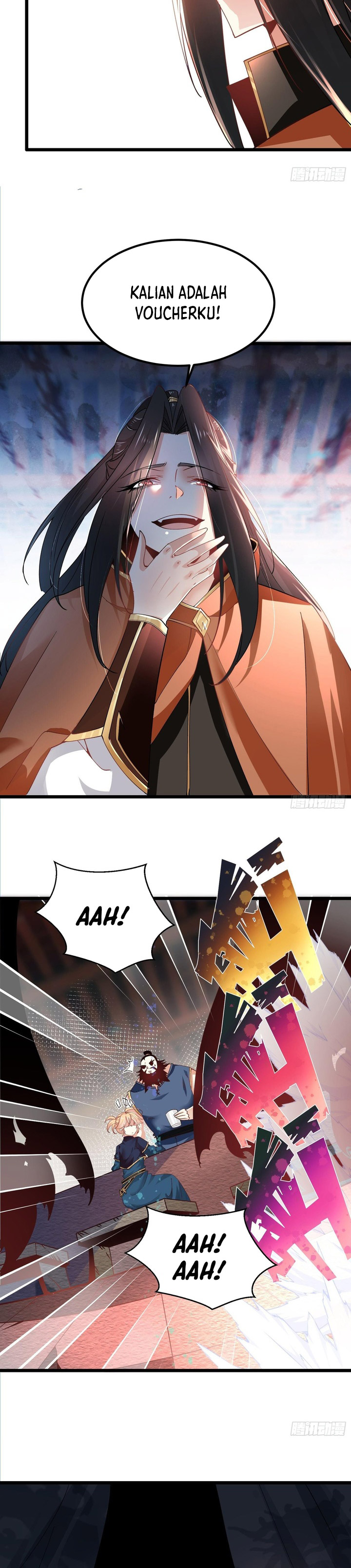 Chaotic Sword God (Remake) Chapter 53 Gambar 15