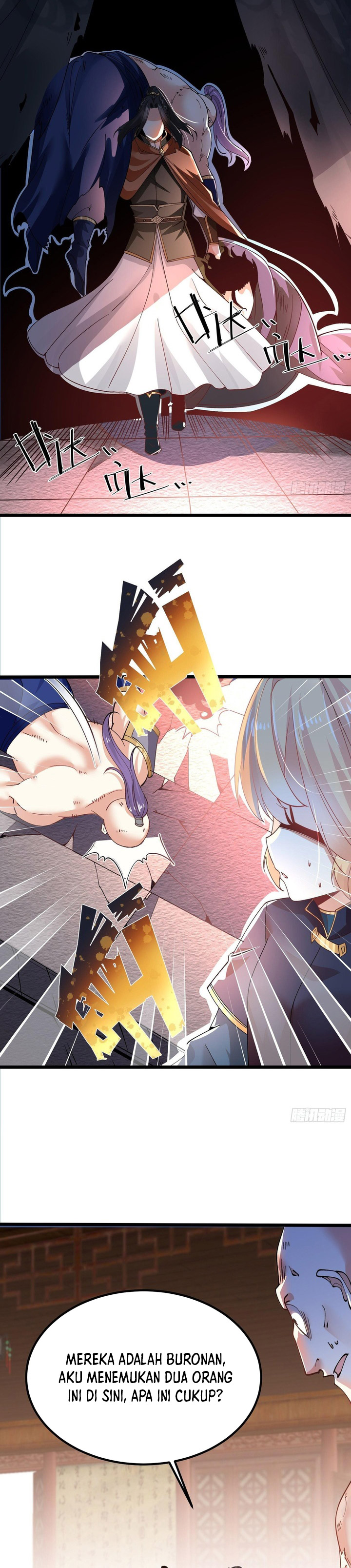Chaotic Sword God (Remake) Chapter 53 Gambar 16