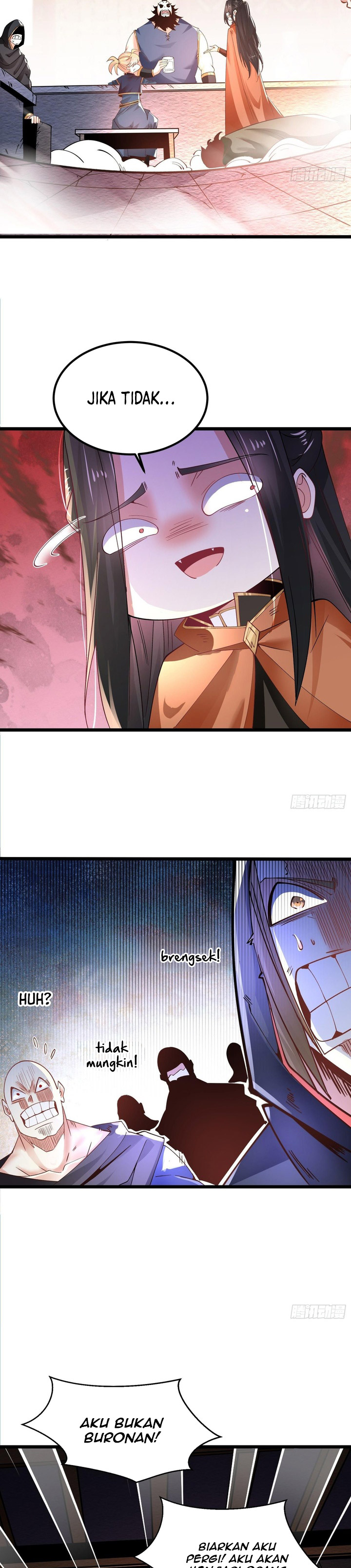 Chaotic Sword God (Remake) Chapter 53 Gambar 17