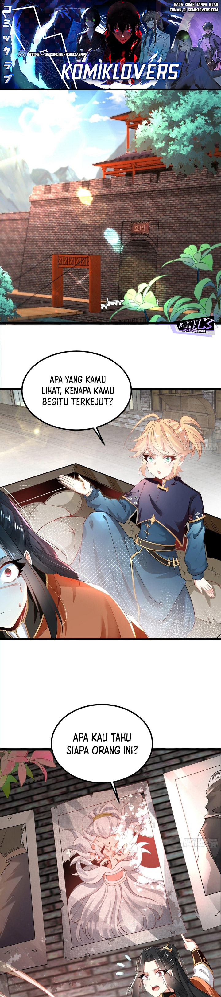 Baca Manhua Chaotic Sword God (Remake) Chapter 53 Gambar 2