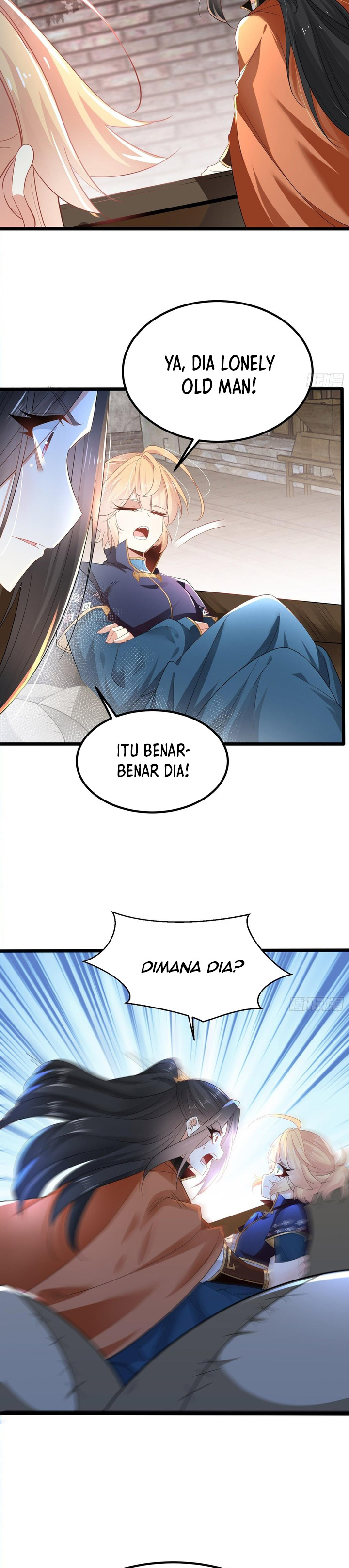 Chaotic Sword God (Remake) Chapter 53 Gambar 3