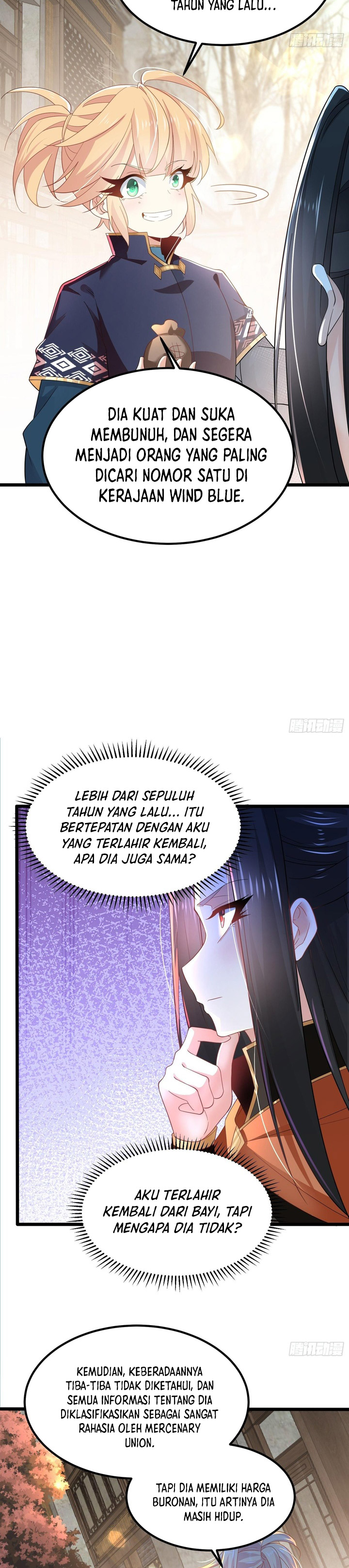 Chaotic Sword God (Remake) Chapter 53 Gambar 6