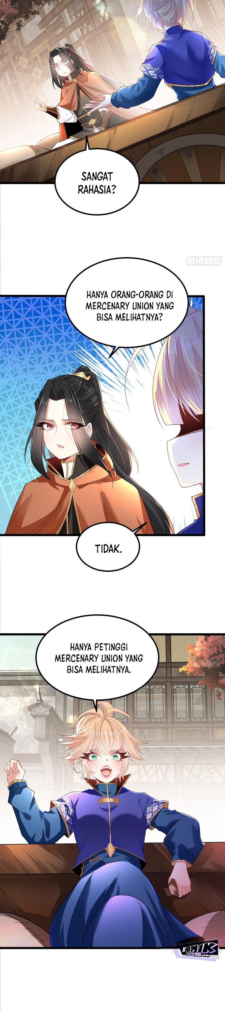 Chaotic Sword God (Remake) Chapter 53 Gambar 7