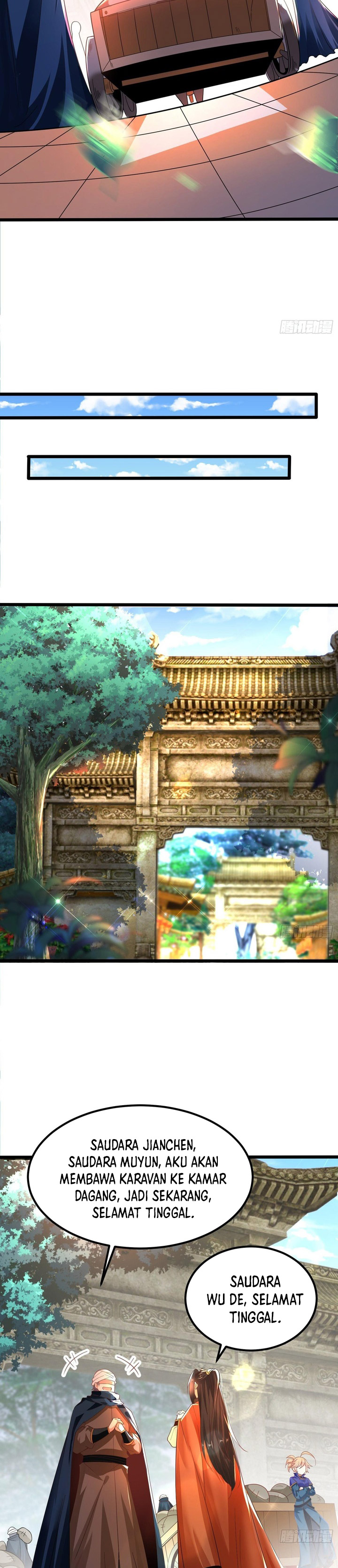 Chaotic Sword God (Remake) Chapter 53 Gambar 9