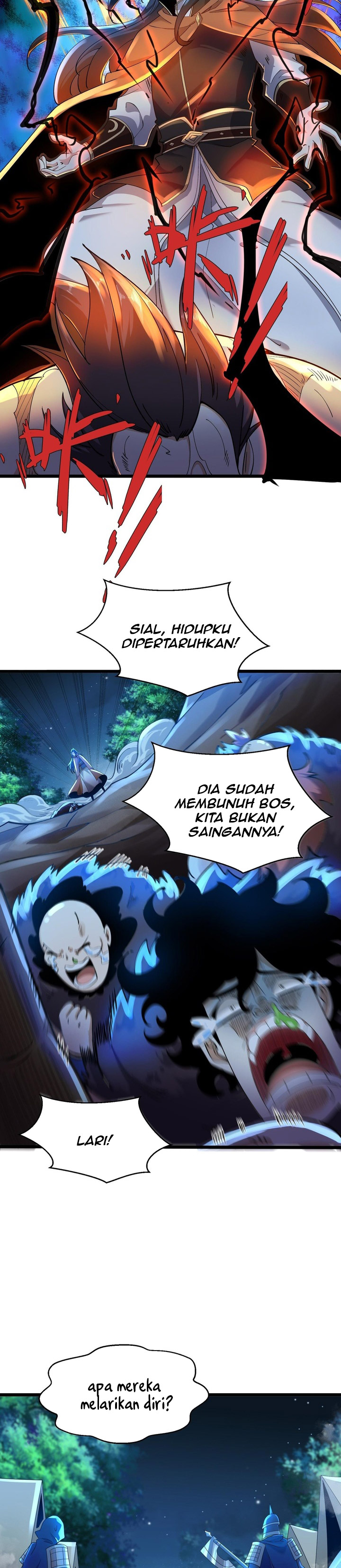 Chaotic Sword God (Remake) Chapter 52 Gambar 10