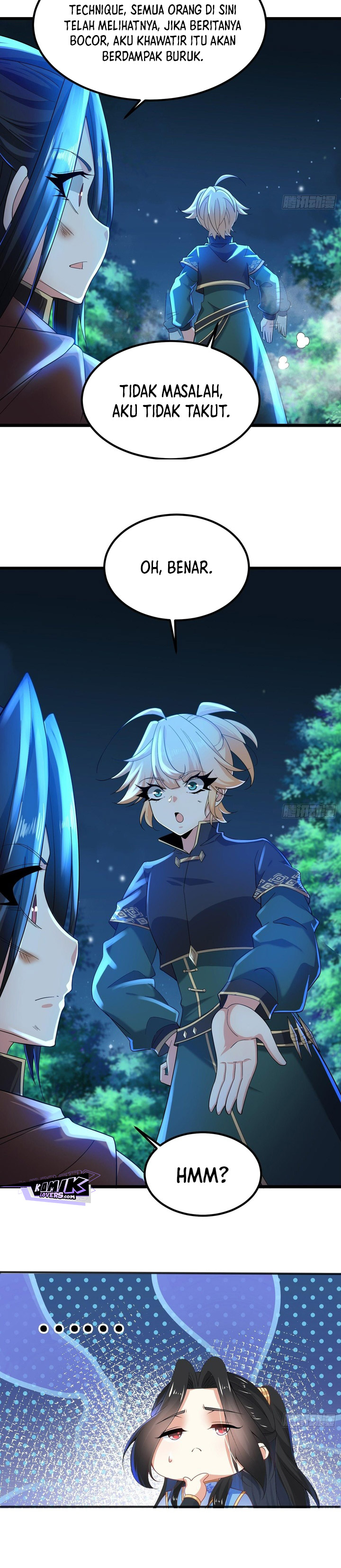 Chaotic Sword God (Remake) Chapter 52 Gambar 13