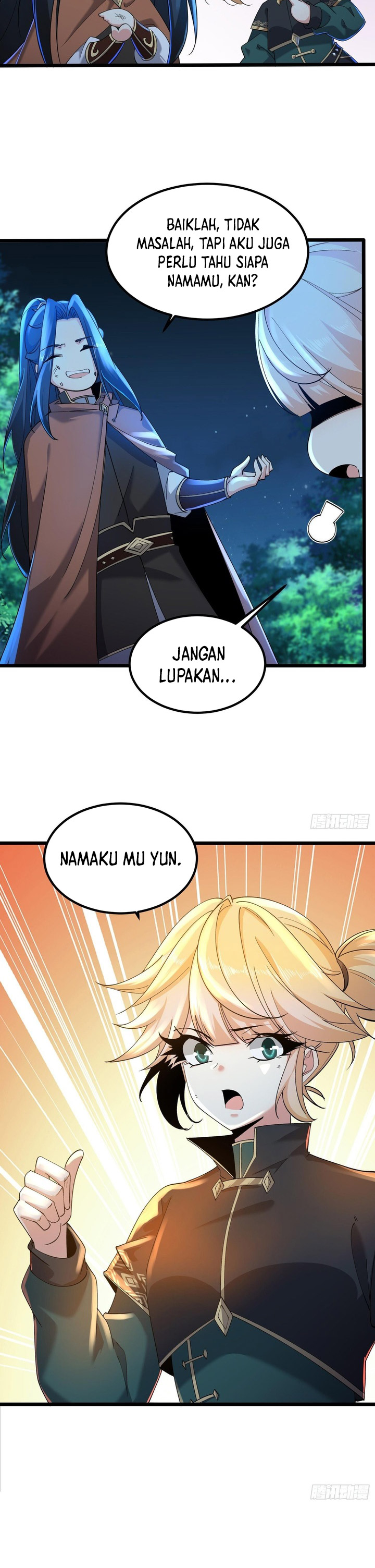 Chaotic Sword God (Remake) Chapter 52 Gambar 15