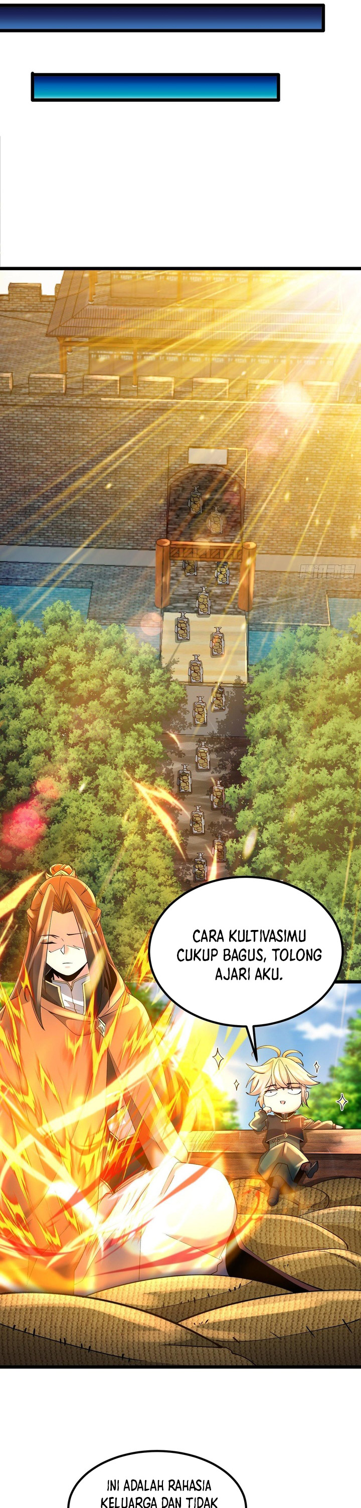 Chaotic Sword God (Remake) Chapter 52 Gambar 16