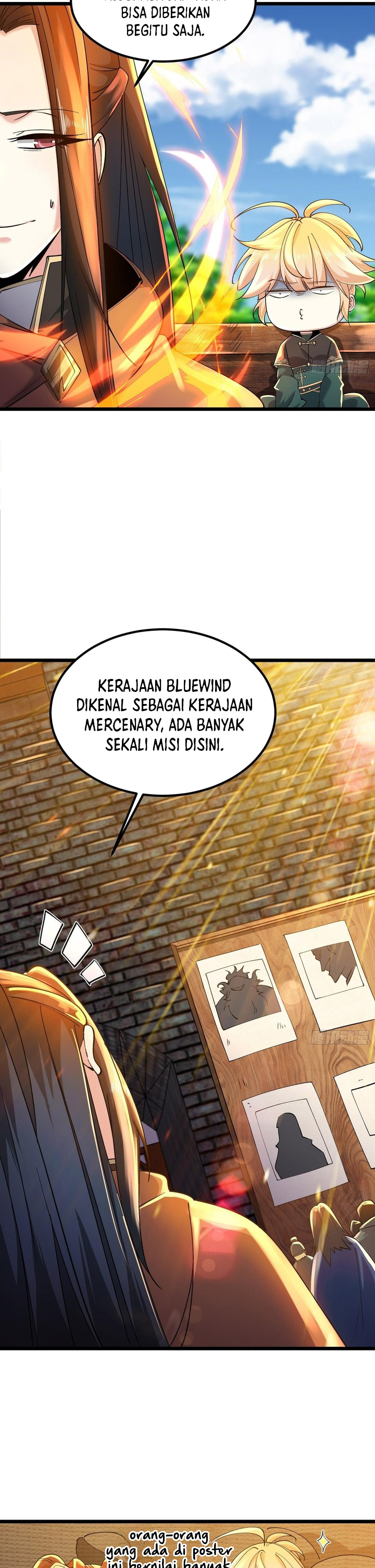 Chaotic Sword God (Remake) Chapter 52 Gambar 17