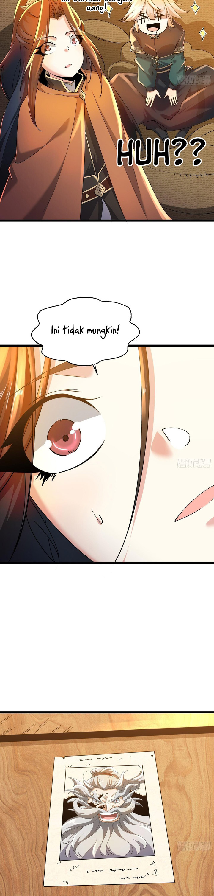 Chaotic Sword God (Remake) Chapter 52 Gambar 18