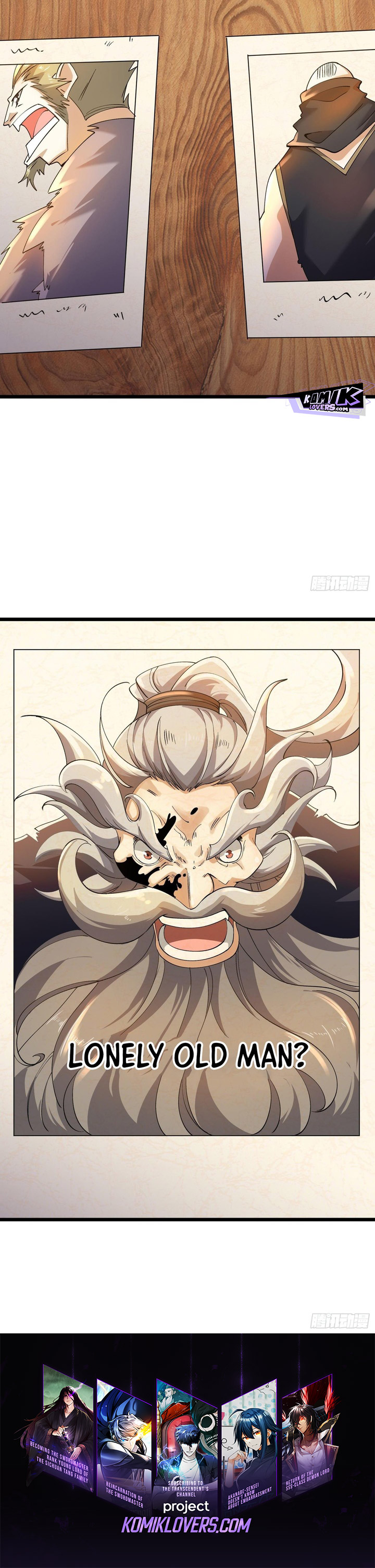 Chaotic Sword God (Remake) Chapter 52 Gambar 19