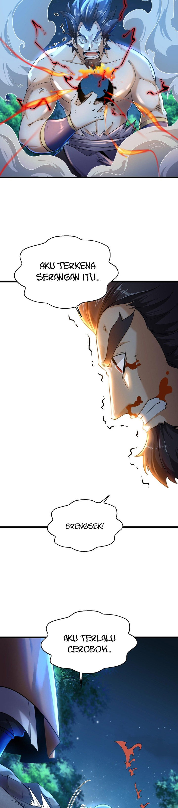 Chaotic Sword God (Remake) Chapter 52 Gambar 3