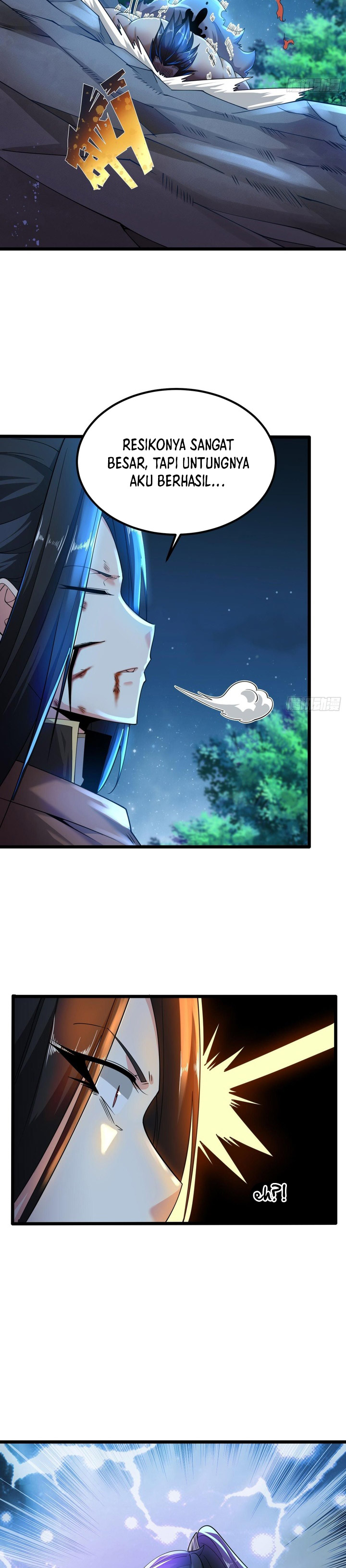 Chaotic Sword God (Remake) Chapter 52 Gambar 4