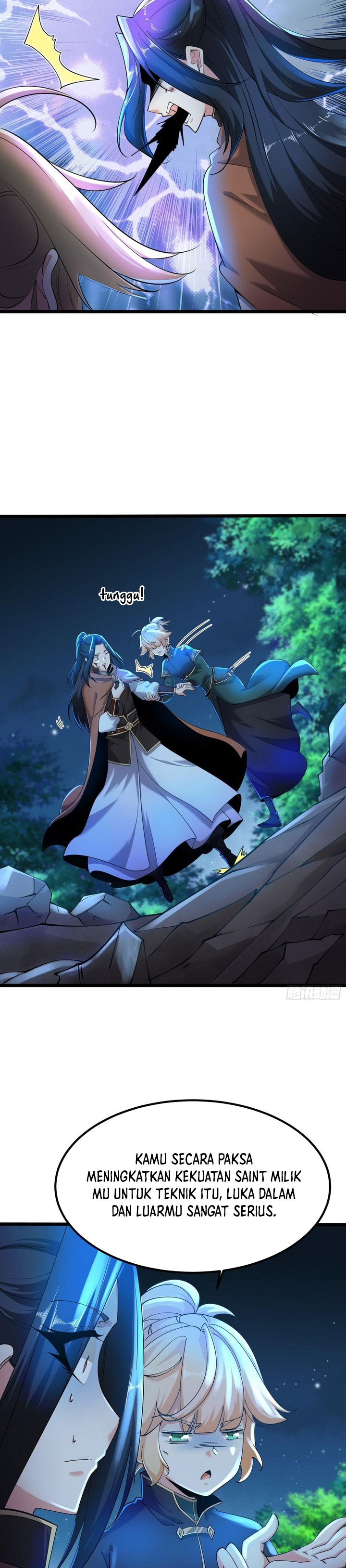 Chaotic Sword God (Remake) Chapter 52 Gambar 5