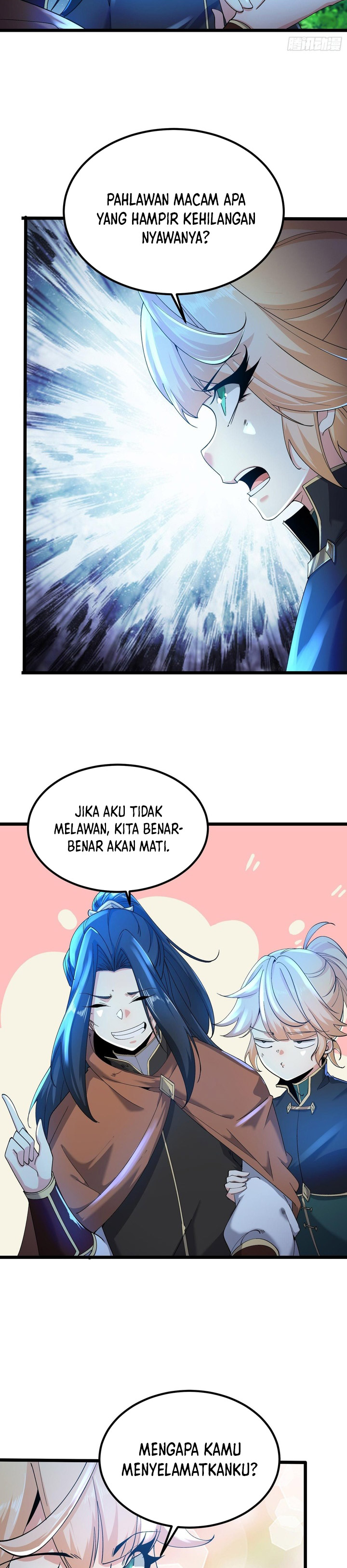 Chaotic Sword God (Remake) Chapter 52 Gambar 6