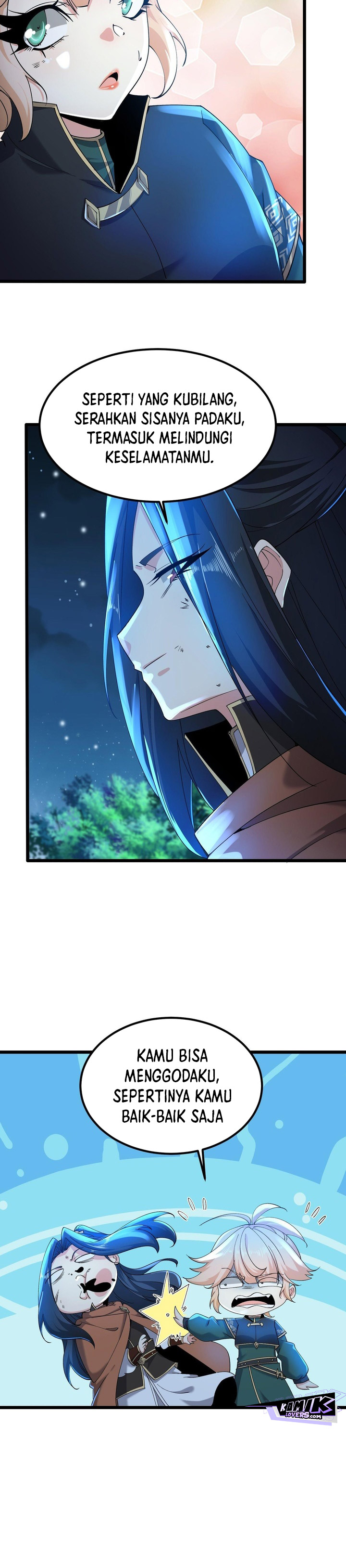 Chaotic Sword God (Remake) Chapter 52 Gambar 7